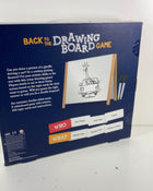 secondhand Back To The Drawing Board Game