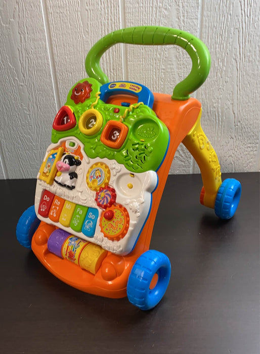 used VTech Sit-To-Stand Learning Walker