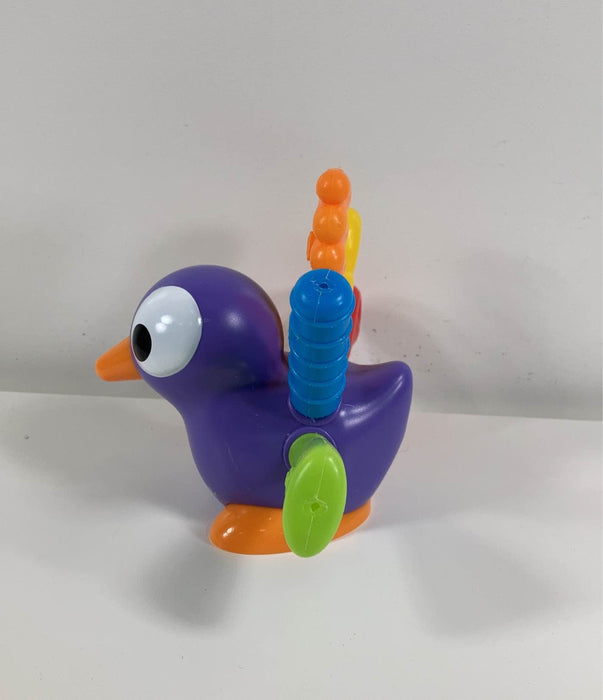 secondhand Learning Resources Pedro the Fine Motor Peacock