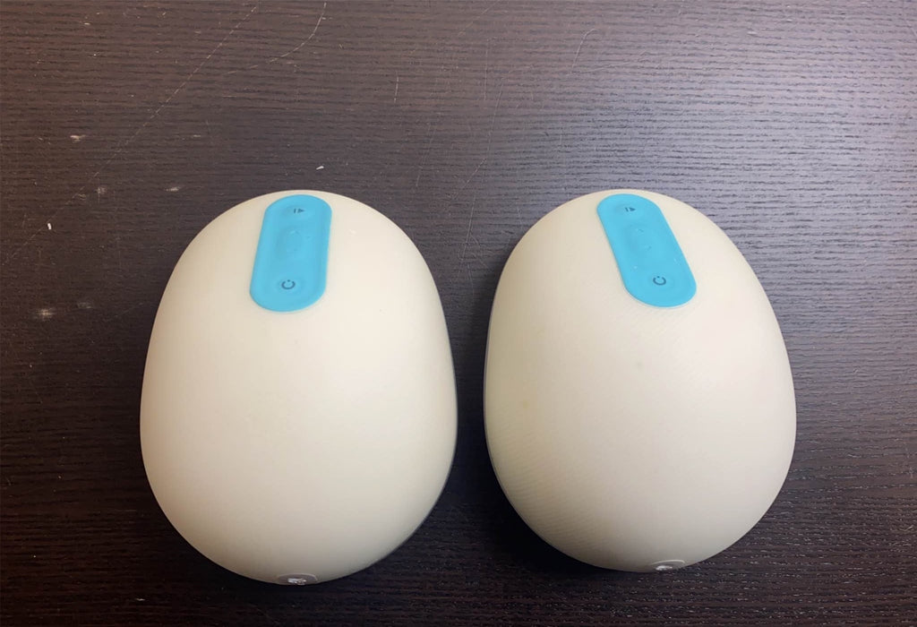 secondhand Willow Wearable Breast Pump 2.0