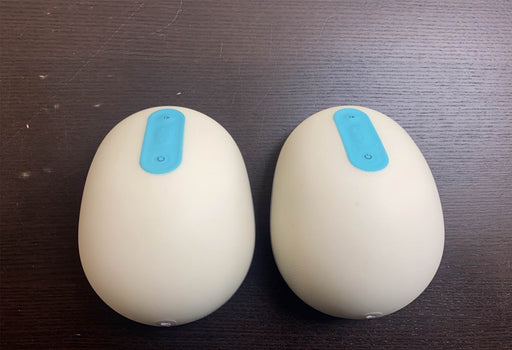 secondhand Willow Wearable Breast Pump 2.0