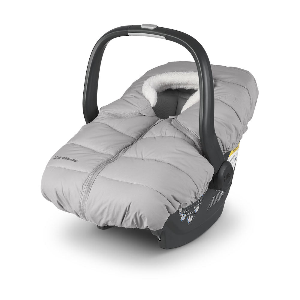 uppababy ganoosh vista UPPAbaby CozyGanoosh for Mesa Stella/Grey