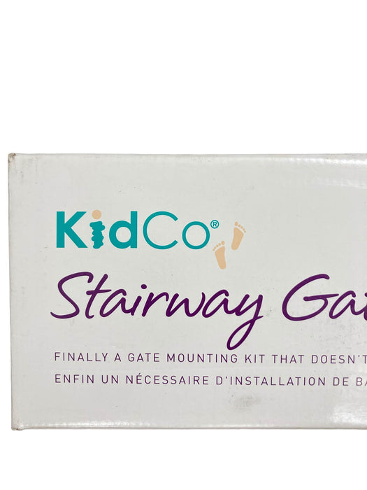 secondhand KidCo Stairway Gate Installation Kit