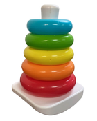 secondhand Fisher Price Rock-a-Stack Stacking Rings