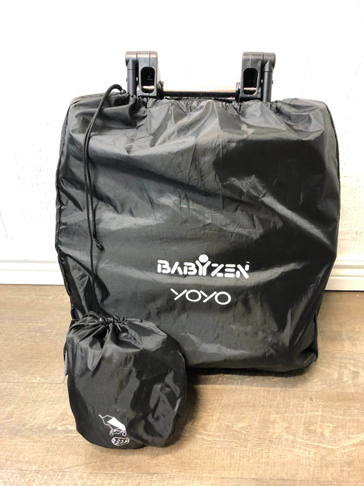 used Babyzen YOYO Stroller