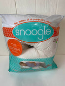 used Leachco Snoogle Total Body Pillow