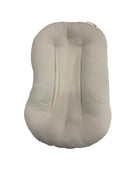 used Snuggle Me Organic Sensory Infant Lounger, Natural