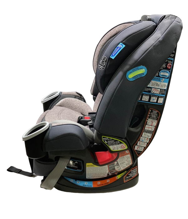 secondhand Graco 4Ever DLX 4-in-1 Car Seat, 2022, Bryant