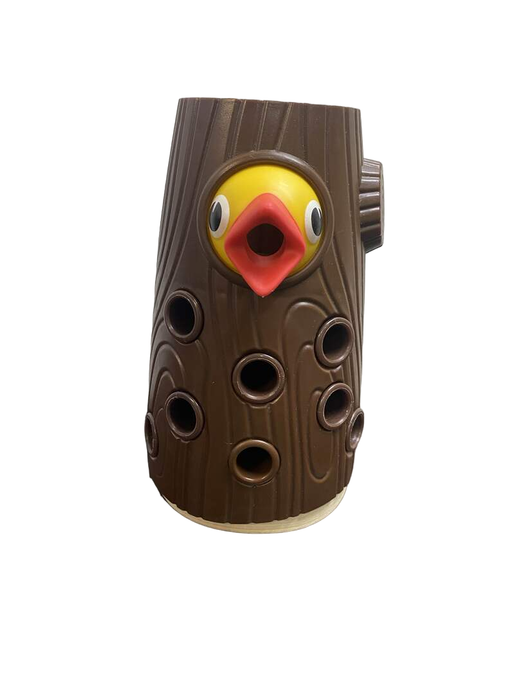 Top Bright Woodpecker Feeding Game