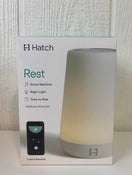 used Hatch Baby Rest Sound Machine