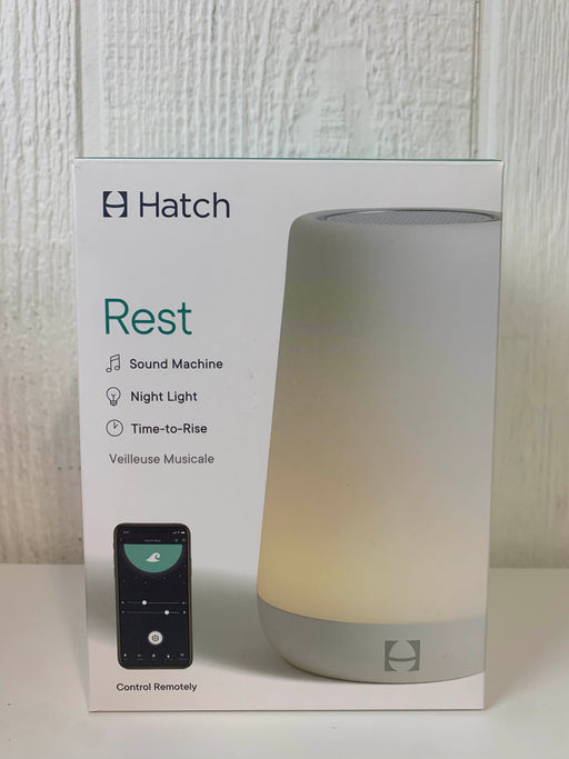 used Hatch Baby Rest Sound Machine