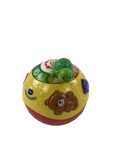 secondhand VTech Wiggle & Crawl Ball