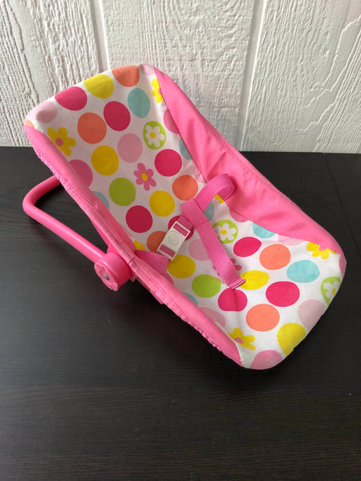 used Doll Car Seat