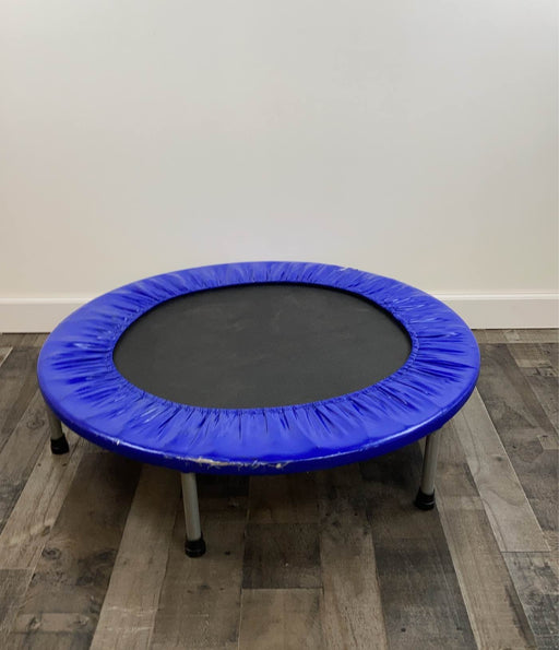 used Mini Trampoline, -38” diameter