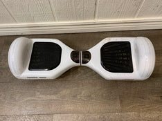 used Sharper Image Hoverboard