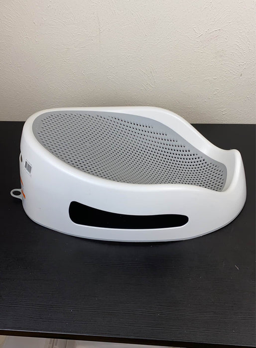 Shop Angelcare Bath Support Seat, Grey at GoodBuy Gear