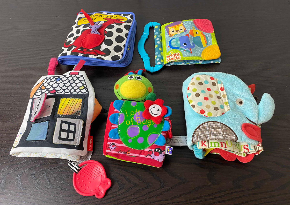 BUNDLE Soft Books — GoodBuy Gear