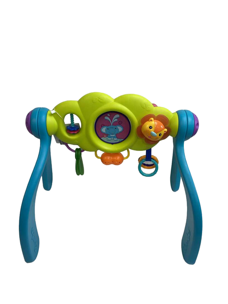 Bumbo stages safari adjustable play deals center