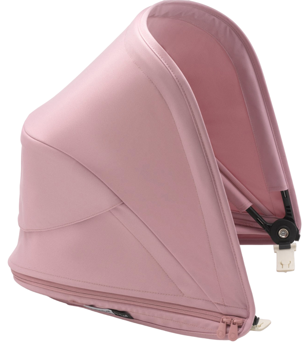 Bugaboo Bee 6 Sun Canopy, Soft Pink