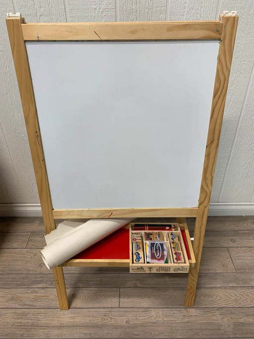 used Wooden Easel