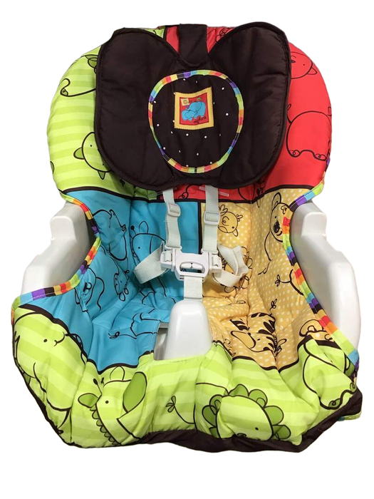 Fisher price luv you zoo swing online