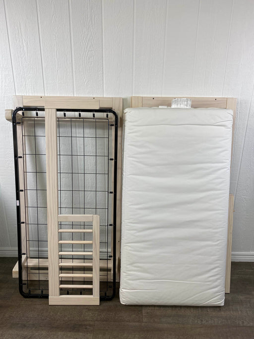 used Babyletto Hudson 3-in-1 Convertible Crib, 2016