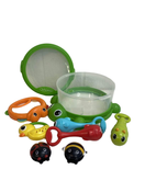 used Infantino Turtle Cover Band Percussion Set