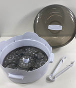 secondhand Dr. Brown's Microwave Steam Sterilizer