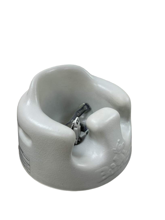 used Bumbo Floor Seat, Cool Grey