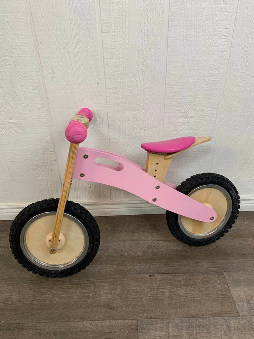 used Smart Gear Balance Bike Classic, Pink