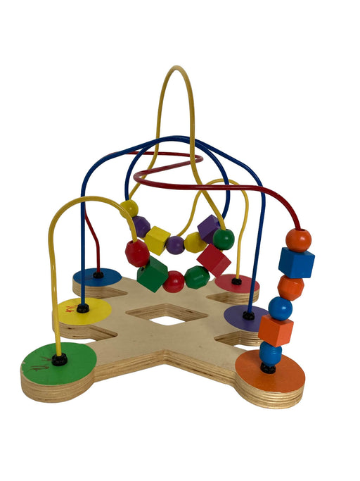 Shop Melissa & Doug Classic Bead Maze at GoodBuy Gear