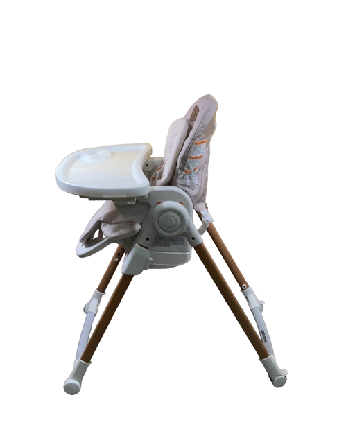 secondhand Maxi-Cosi Minla 6-in-1 High Chair, Horizon Sand