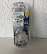 used BUNDLE Philips Avent Nipples