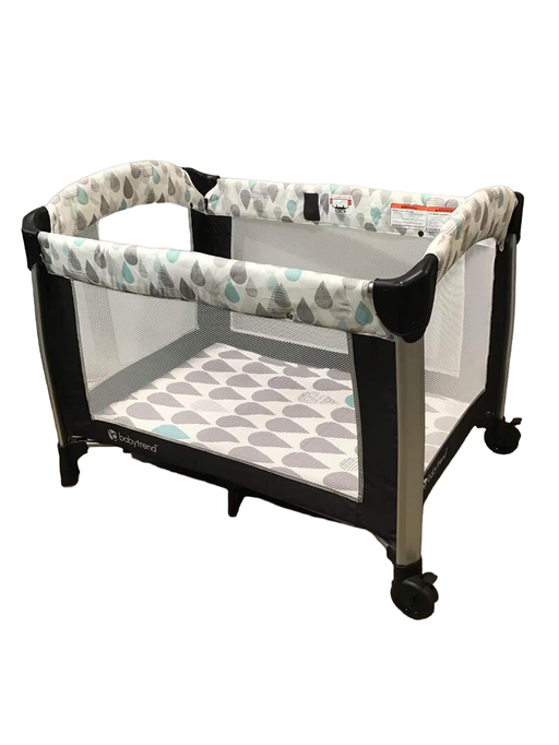 used Baby Trend Go Lite ELX Nursery Center