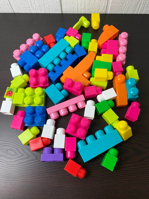 used BUNDLE Mega Bloks