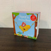 secondhand Spot’s Story Box