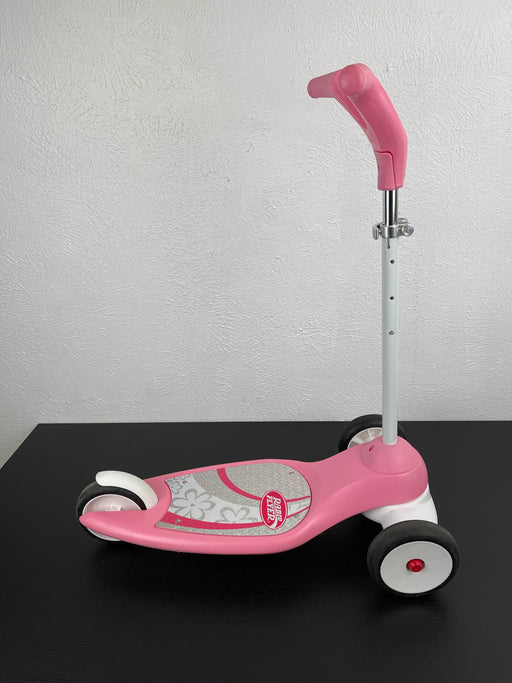 used Radio Flyer My 1st Scooter, Pink