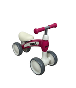 used Joovy Skoot Toddler Balance Bike, Pink Crush