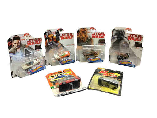 used BUNDLE Hot Wheels Cars