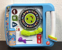 used Fisher Price Laugh And Learn Remix Record Player