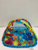 used Baby Einstein Play Gym, Nautical Friends
