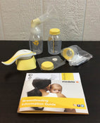 used Medela Harmony Manual Breast Pump