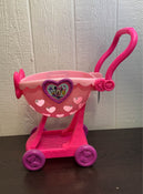 used Disney Junior Minnie’s Happy Helpers Bowtique Shopping Cart