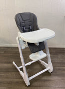 used Joovy FooDoo High Chair, Charcoal