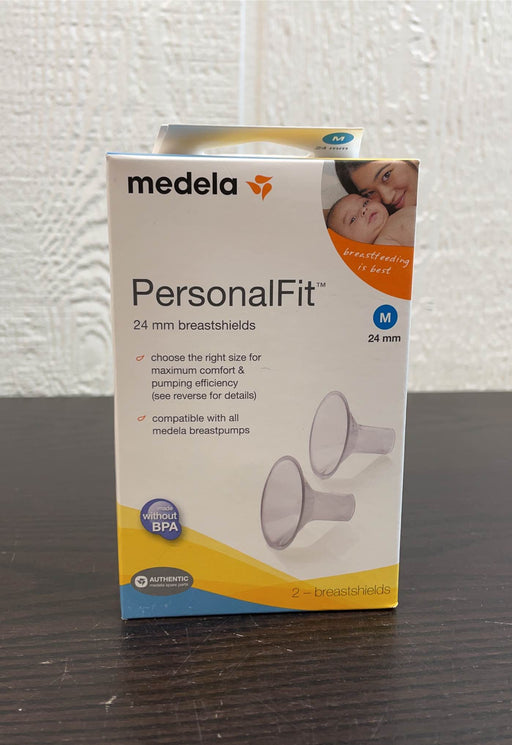 used Medela PersonalFit Breast Shields