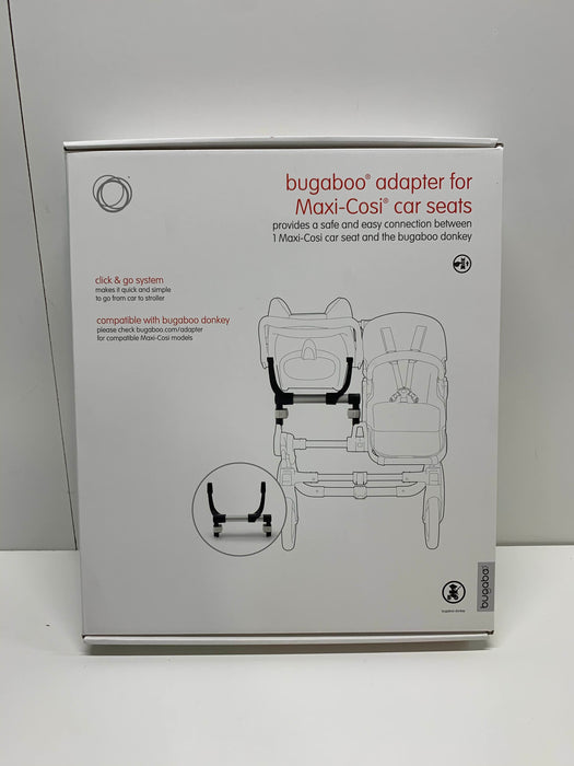 used Bugaboo Donkey Car Seat Adapter For Maxi Cosi