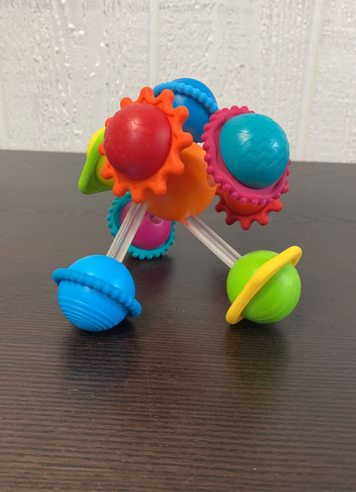 used Fat Brain Toys Wimzle