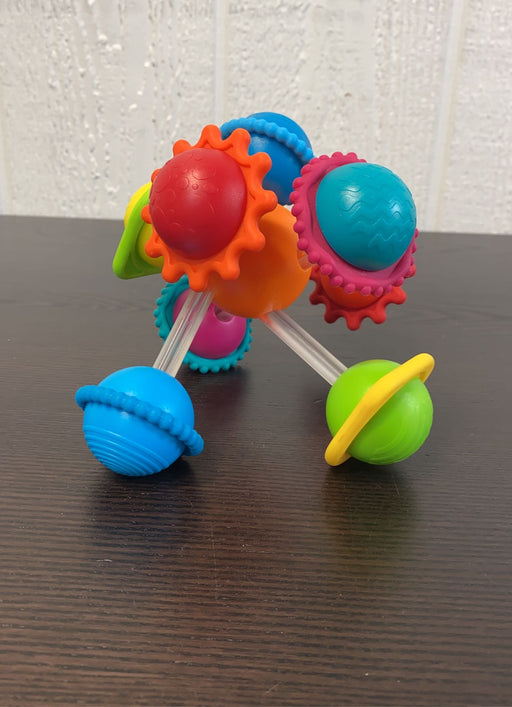 used Fat Brain Toys Wimzle