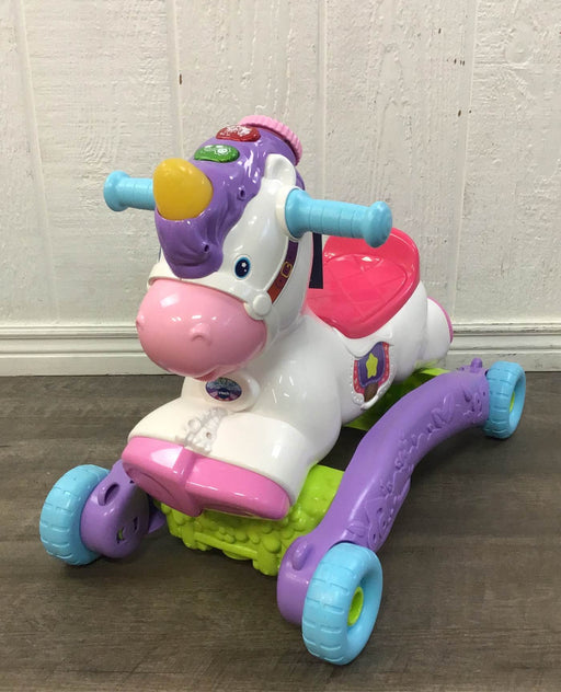 used VTech Prance And Rock Unicorn