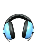 secondhand Banz Mini Earmuffs, Sky Blue